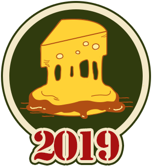 2019年チーズフェスロゴ