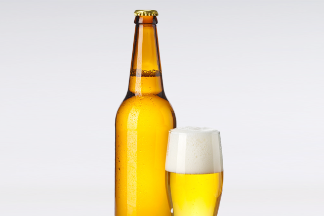 瓶ビール(中瓶)