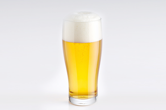 グラスビール
