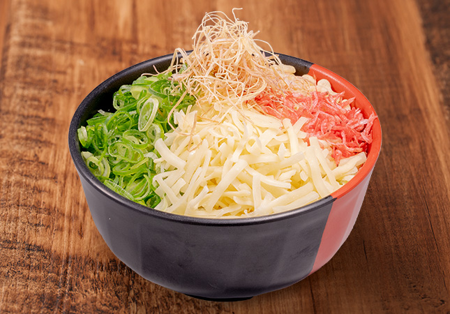 チーズもんじゃ