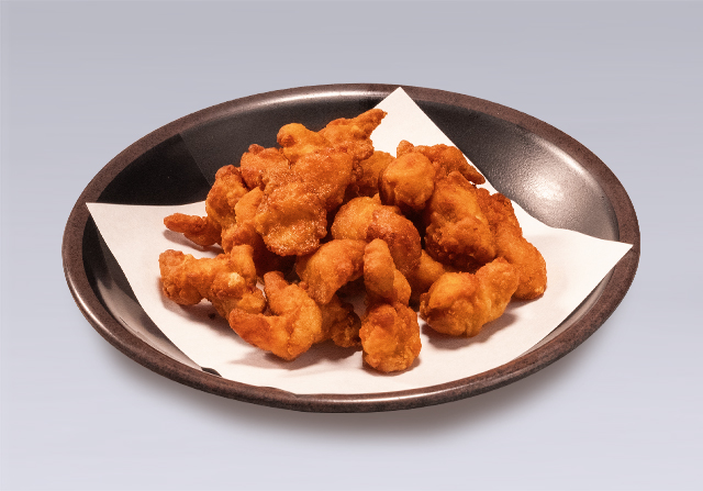 鶏のコリコリ揚げ