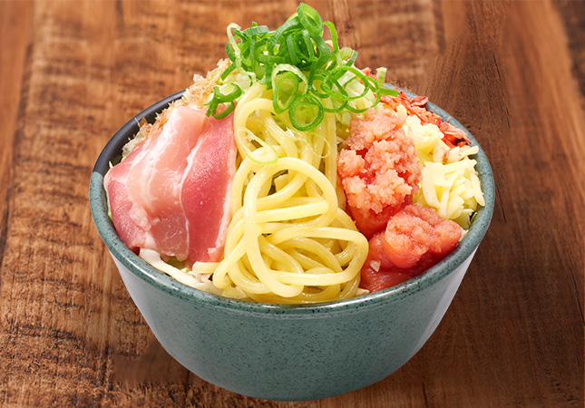 ミックスもんじゃ